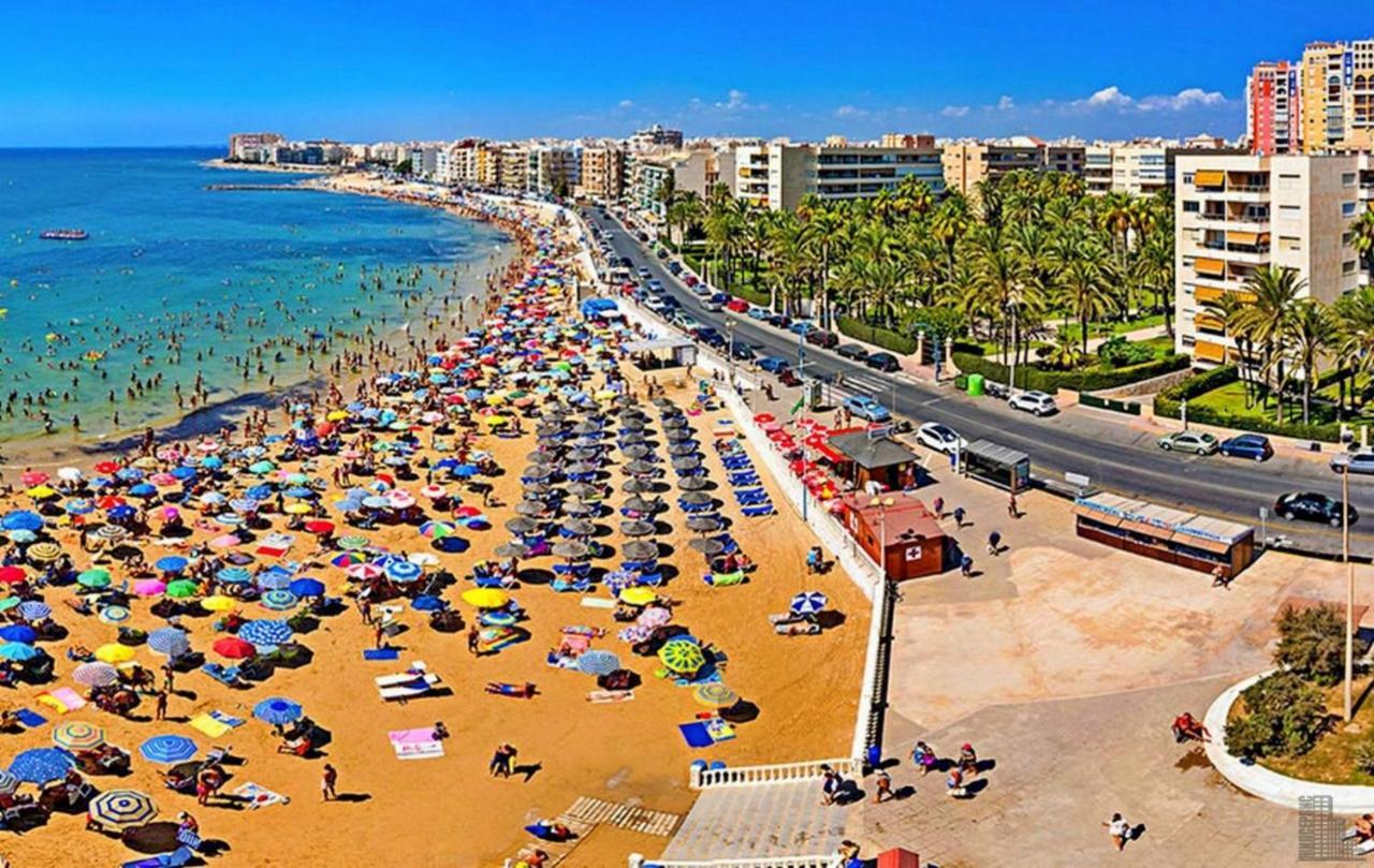 Your Spanish Home Torrevieja Zewnętrze zdjęcie